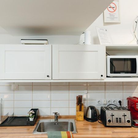 Bercsenyi Apartments - Close To The Gellert Thermal Bath Βουδαπέστη Εξωτερικό φωτογραφία
