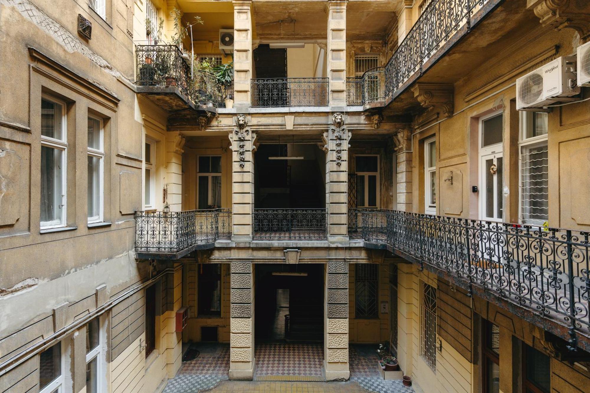 Bercsenyi Apartments - Close To The Gellert Thermal Bath Βουδαπέστη Εξωτερικό φωτογραφία