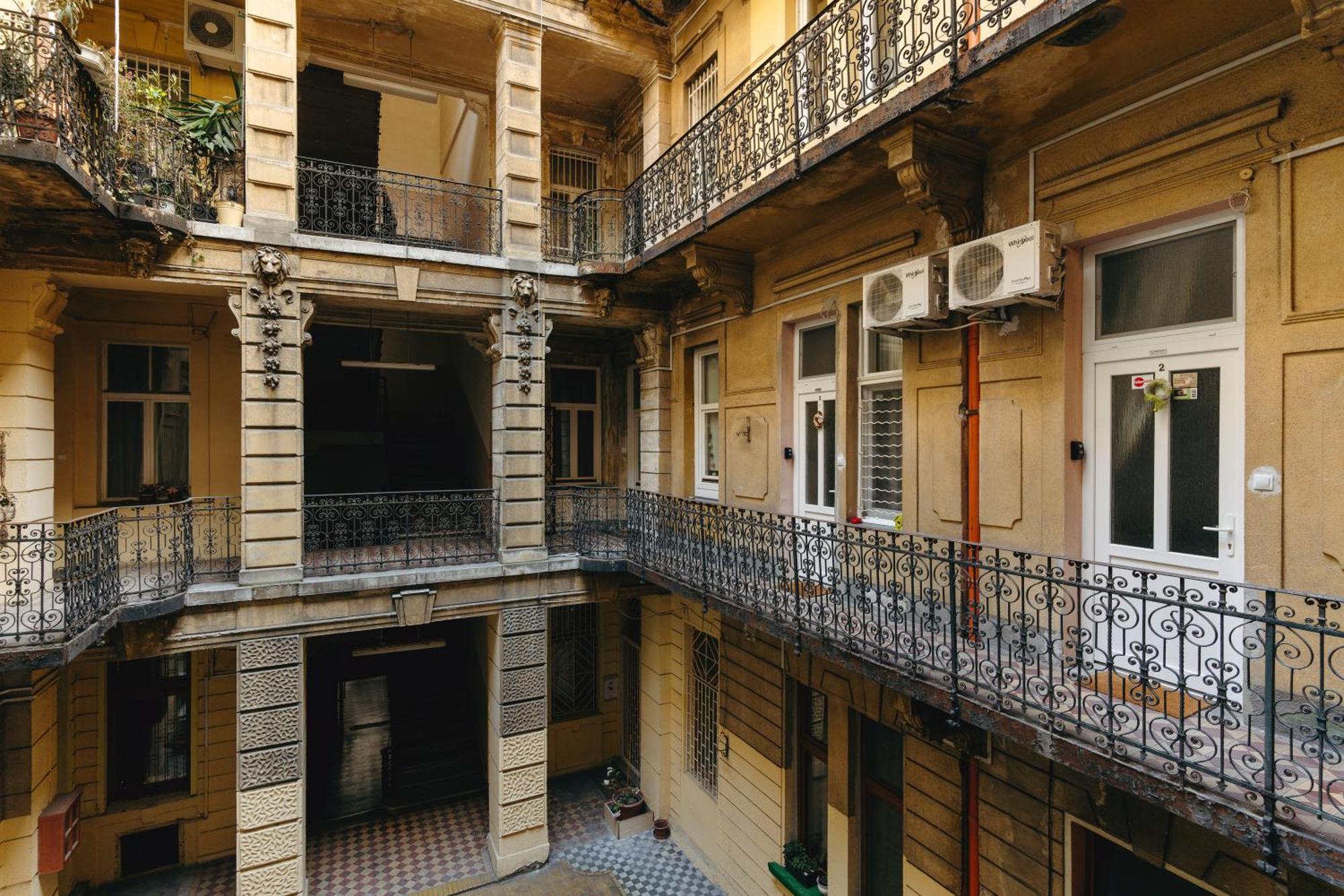 Bercsenyi Apartments - Close To The Gellert Thermal Bath Βουδαπέστη Εξωτερικό φωτογραφία