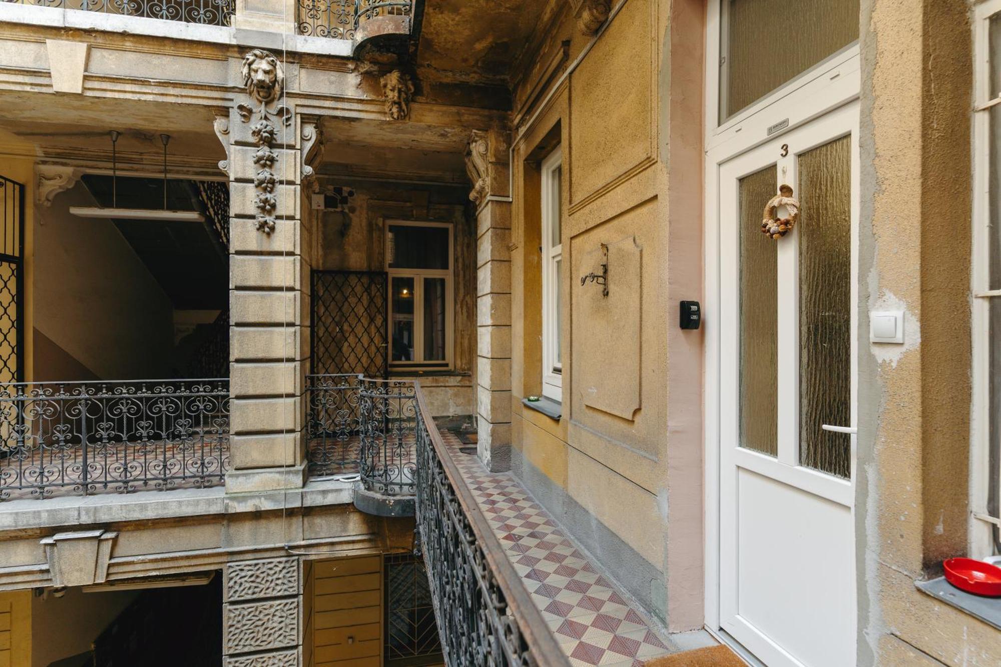 Bercsenyi Apartments - Close To The Gellert Thermal Bath Βουδαπέστη Εξωτερικό φωτογραφία