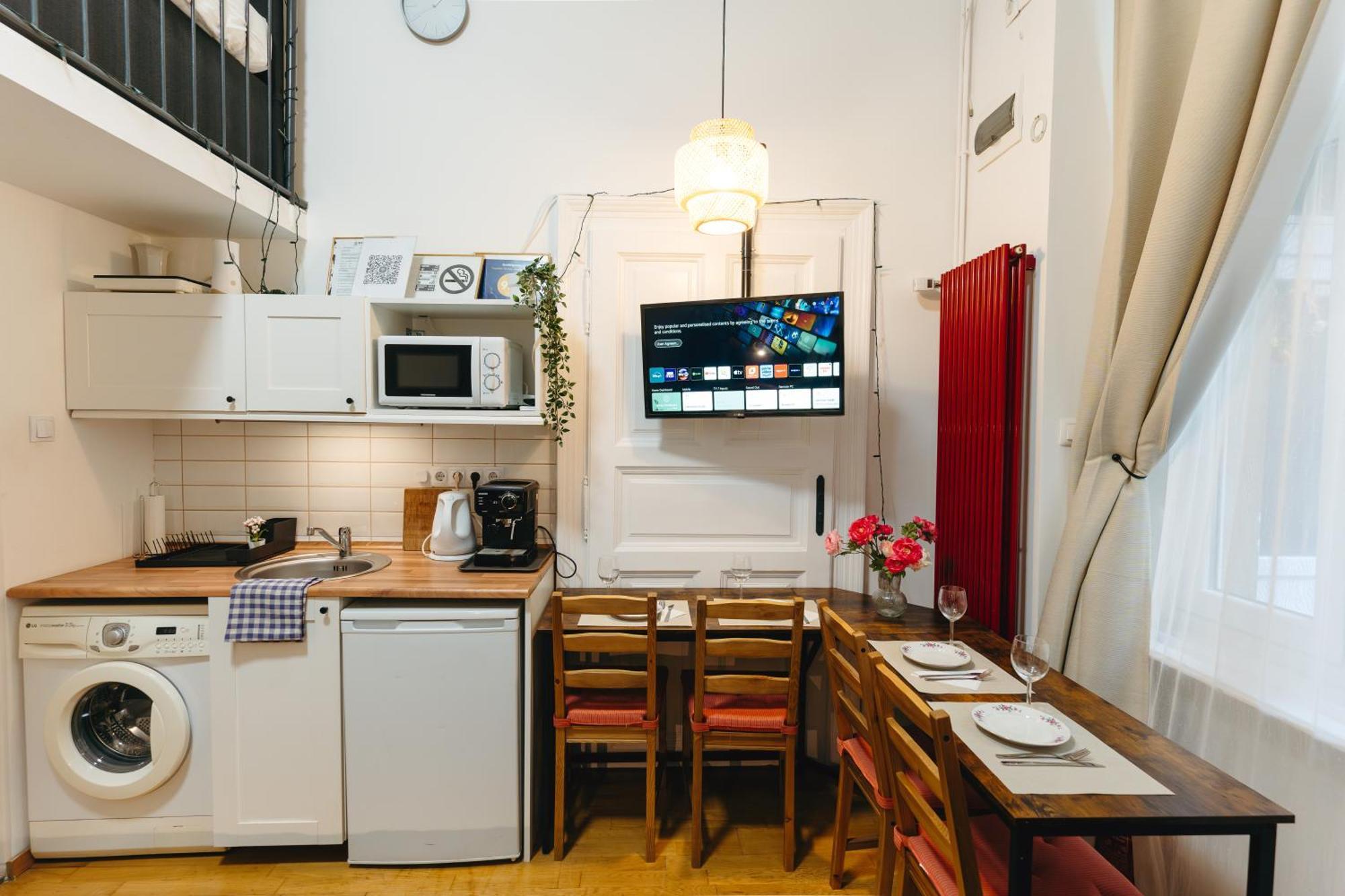 Bercsenyi Apartments - Close To The Gellert Thermal Bath Βουδαπέστη Εξωτερικό φωτογραφία
