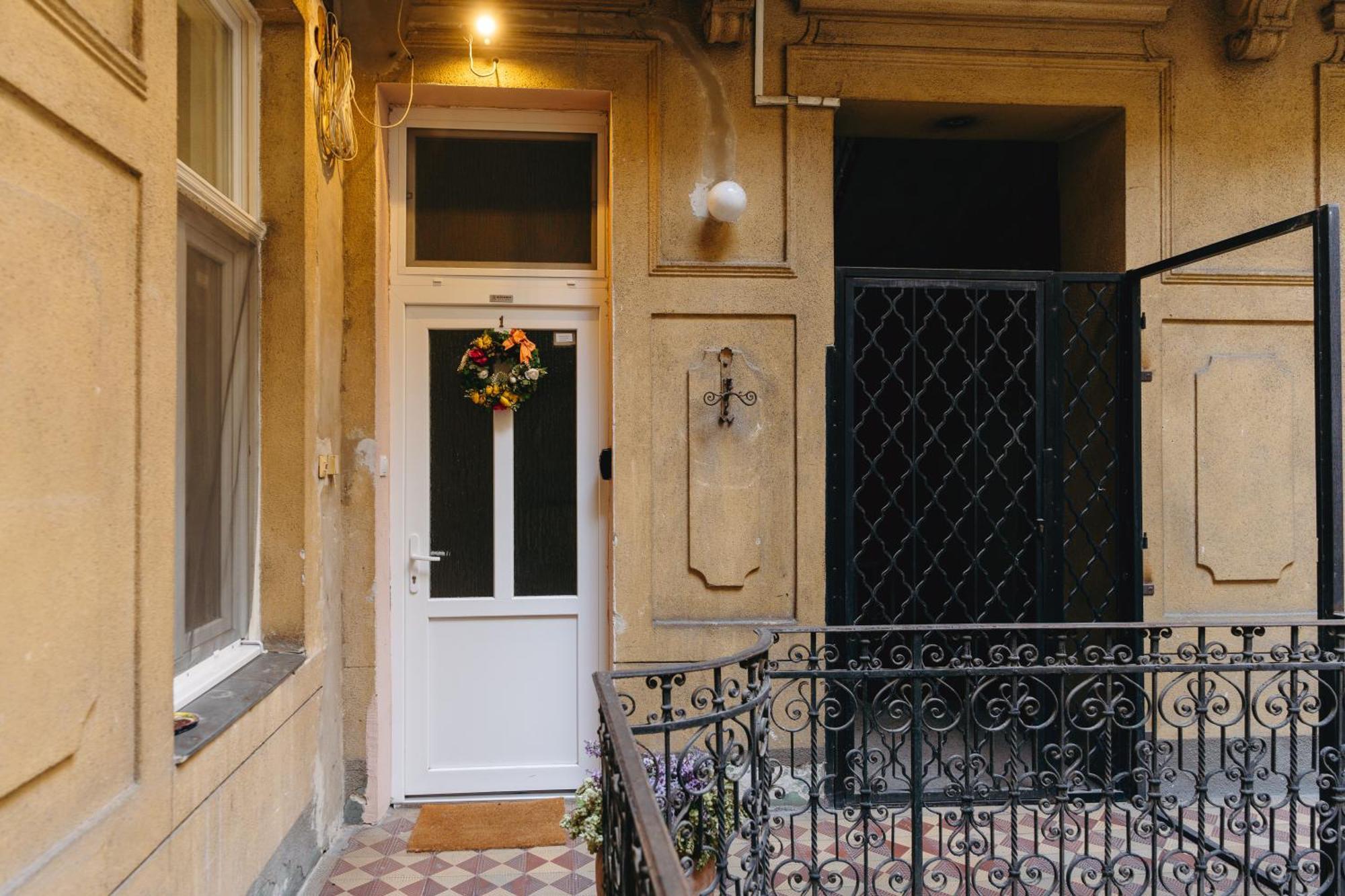 Bercsenyi Apartments - Close To The Gellert Thermal Bath Βουδαπέστη Εξωτερικό φωτογραφία
