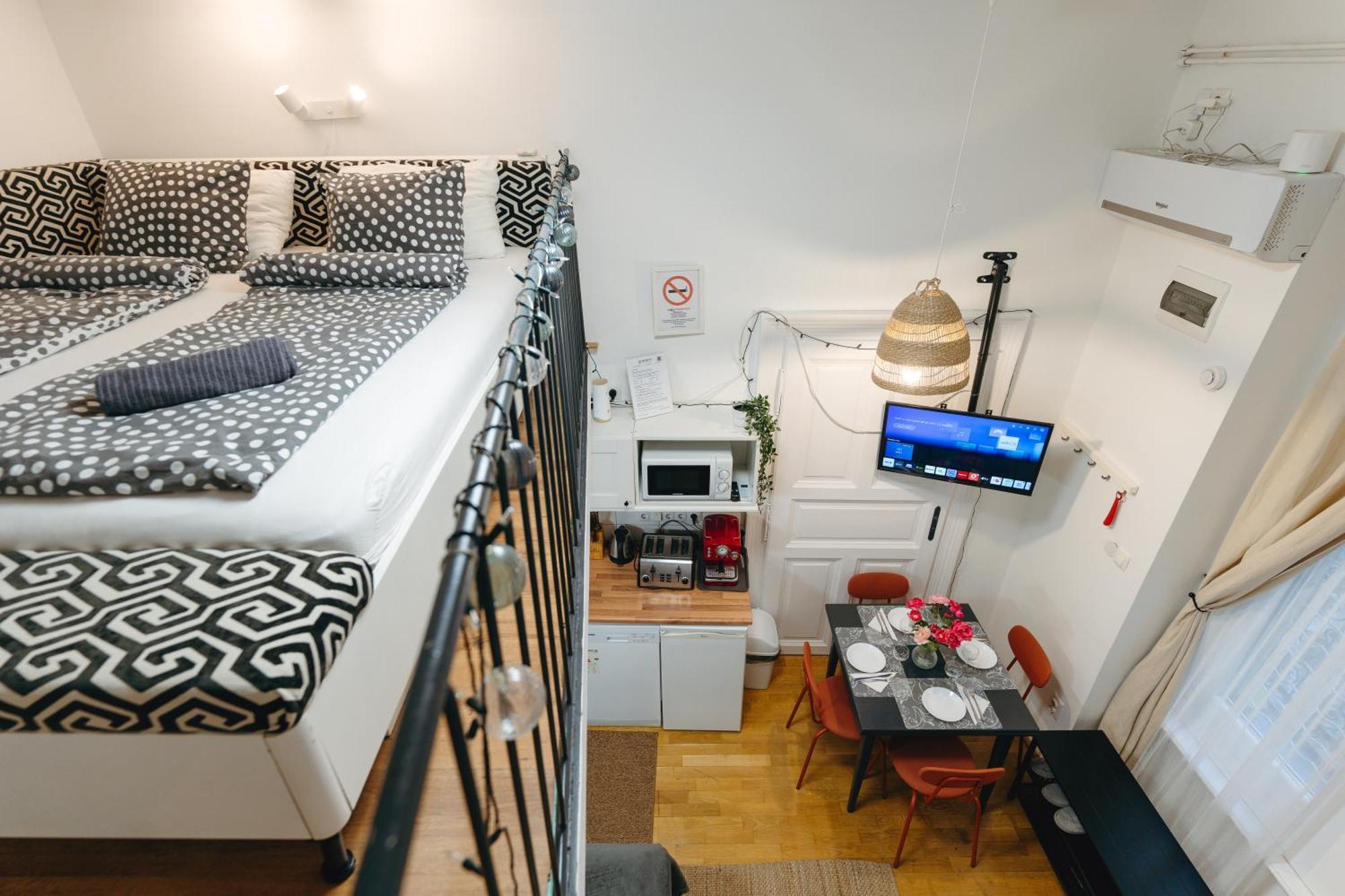 Bercsenyi Apartments - Close To The Gellert Thermal Bath Βουδαπέστη Εξωτερικό φωτογραφία