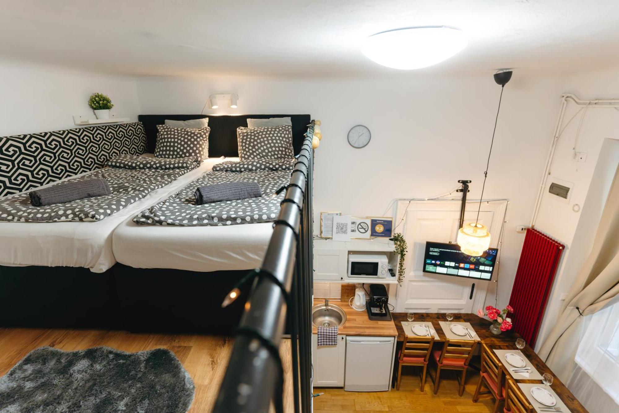 Bercsenyi Apartments - Close To The Gellert Thermal Bath Βουδαπέστη Εξωτερικό φωτογραφία