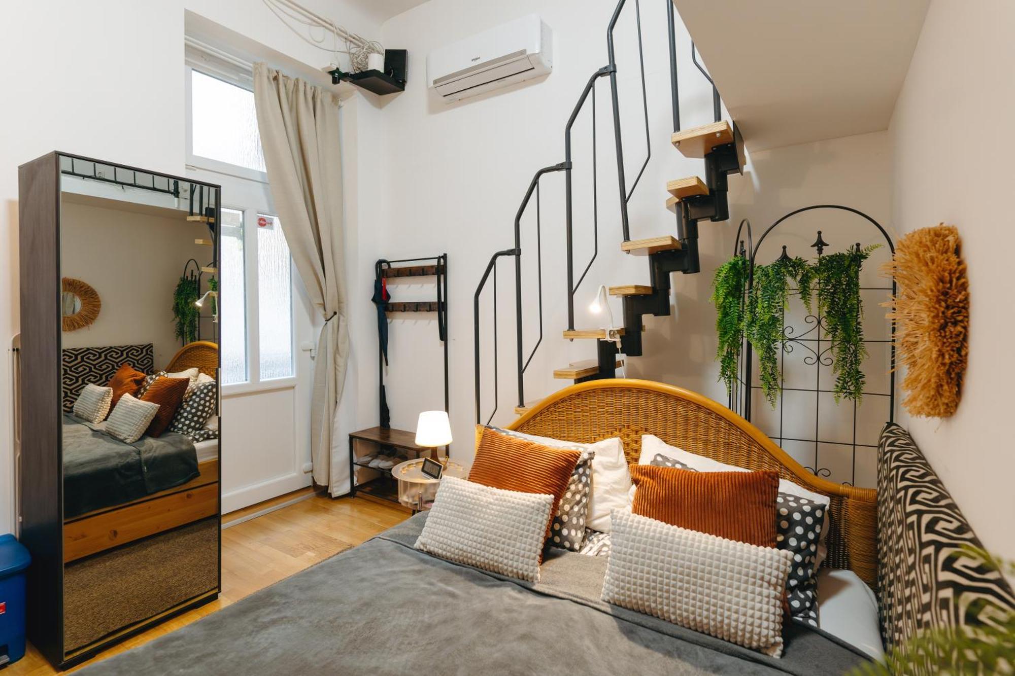Bercsenyi Apartments - Close To The Gellert Thermal Bath Βουδαπέστη Εξωτερικό φωτογραφία